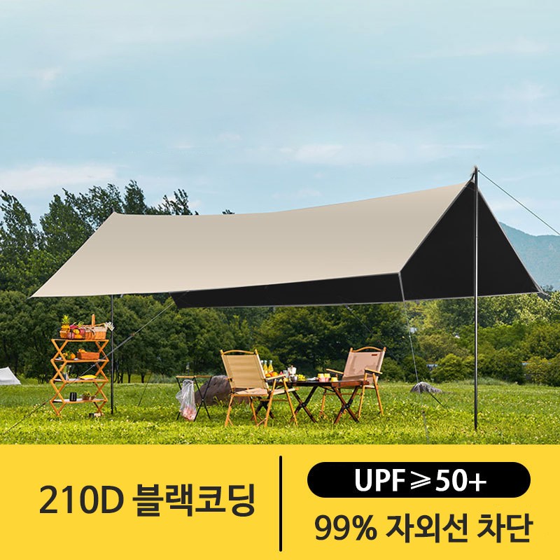 추천 인기 타프 10개 필수 구매 가이드!